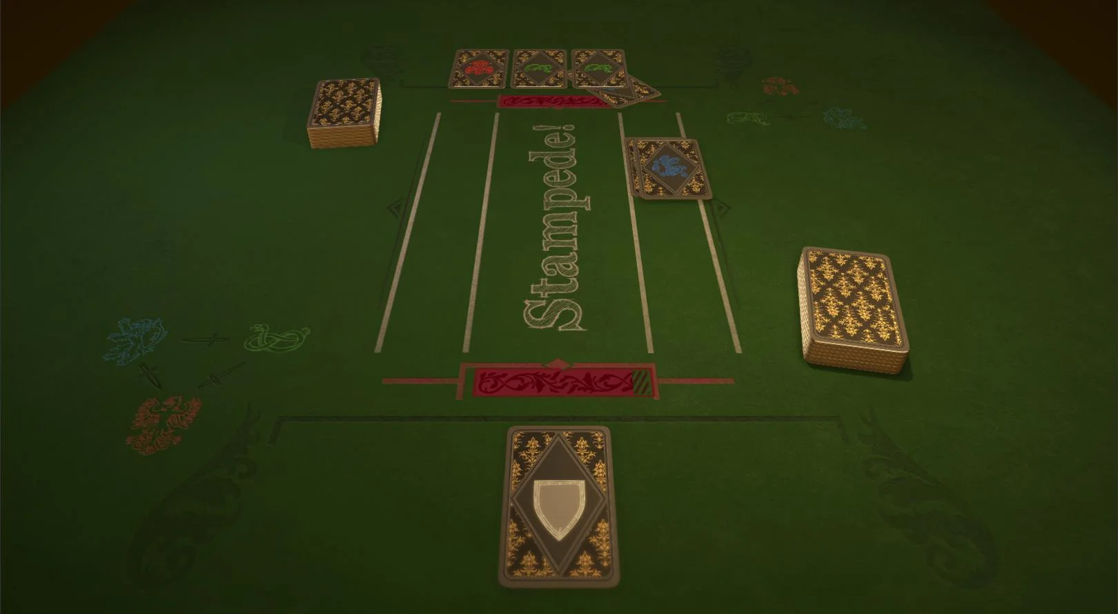 Stampede! (itch)