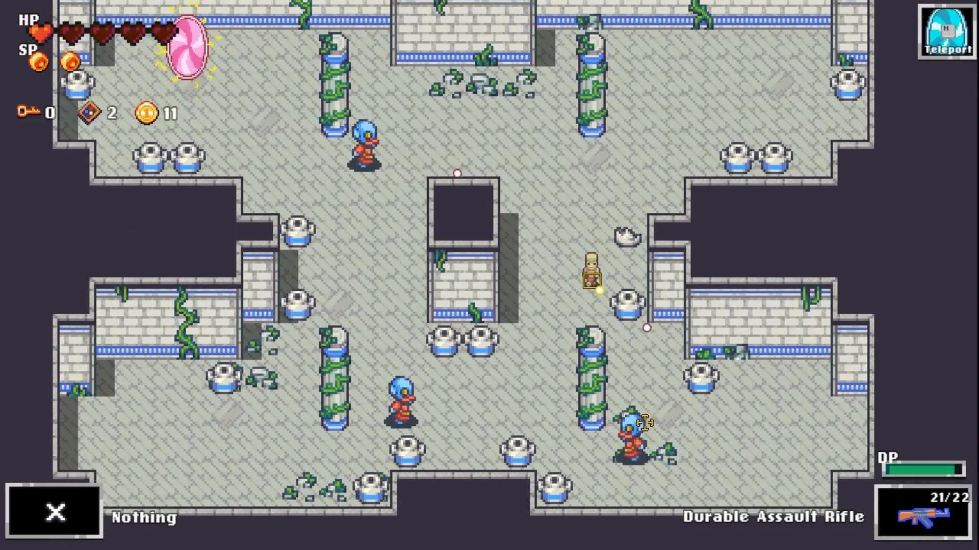 Portal Hunters (itch) Portal Hunters (itch)