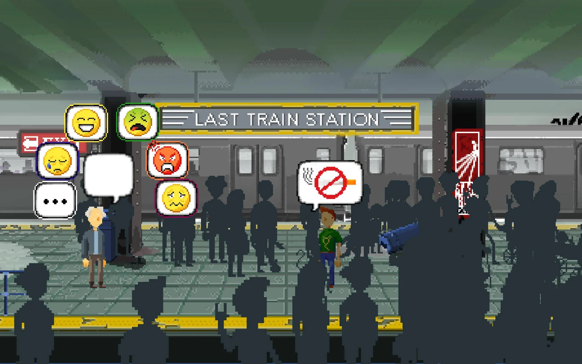 Last Train (itch) Last Train (itch)