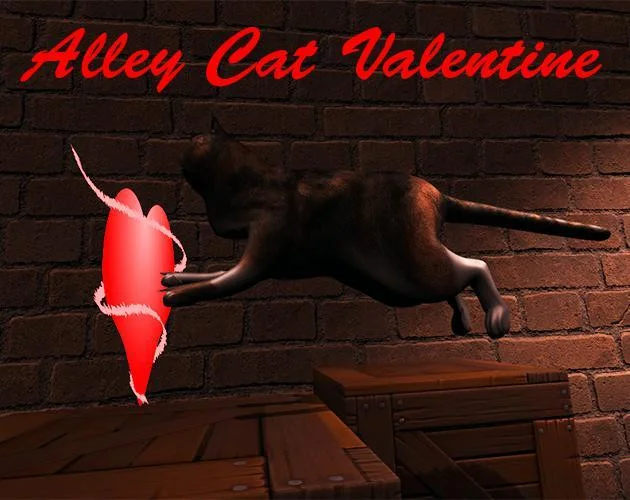 Alley Cat Valentine (itch) Alley Cat Valentine (itch)