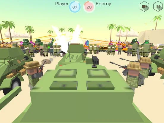 Tactical Battle Simulator Tactical Battle Simulator