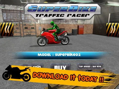 3D SuperBike Traffic Rush Racing - High Speed Highway Rider: FREE GAME 3D SuperBike Traffic Rush Racing - High Speed Highway Rider: FREE GAME