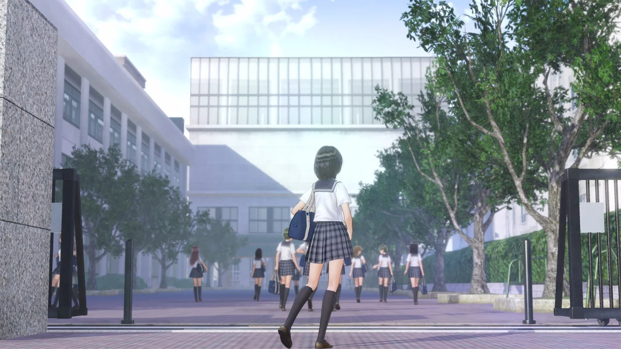 BLUE REFLECTION with Bonus BLUE REFLECTION with Bonus