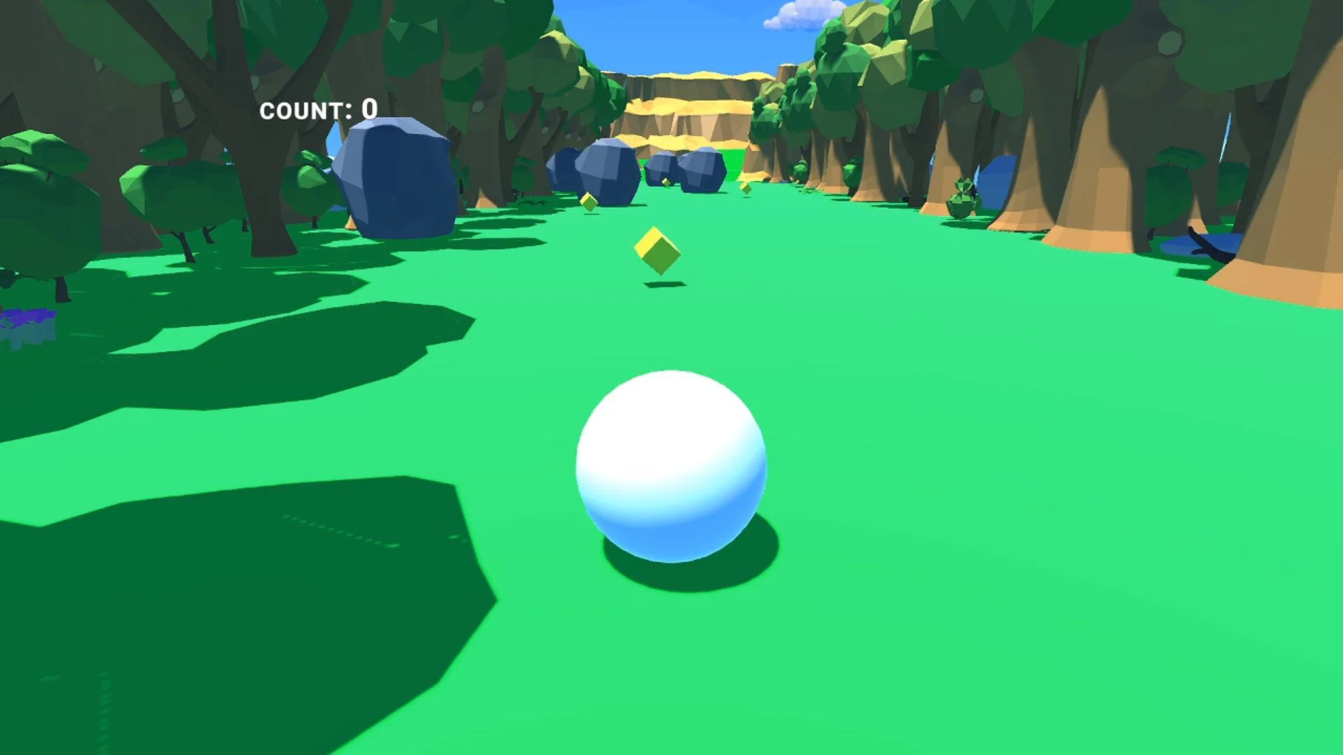 Amazing Ball Adventure (itch)