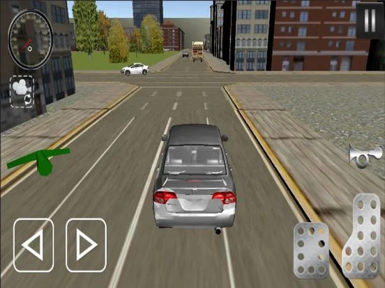 Civic Driving & Parking Simulator Civic Driving & Parking Simulator