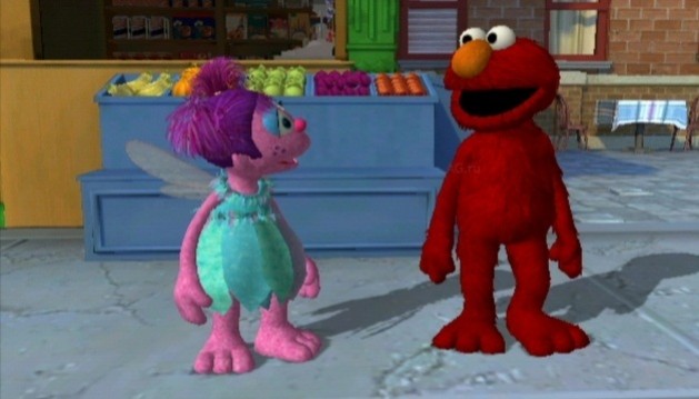 Sesame Street: Ready, Set, Grover! Sesame Street: Ready, Set, Grover!