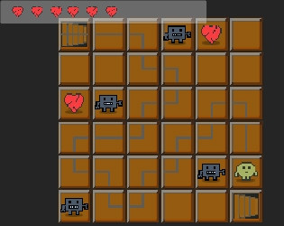 Crapbag (itch, LD40) Crapbag (itch, LD40)