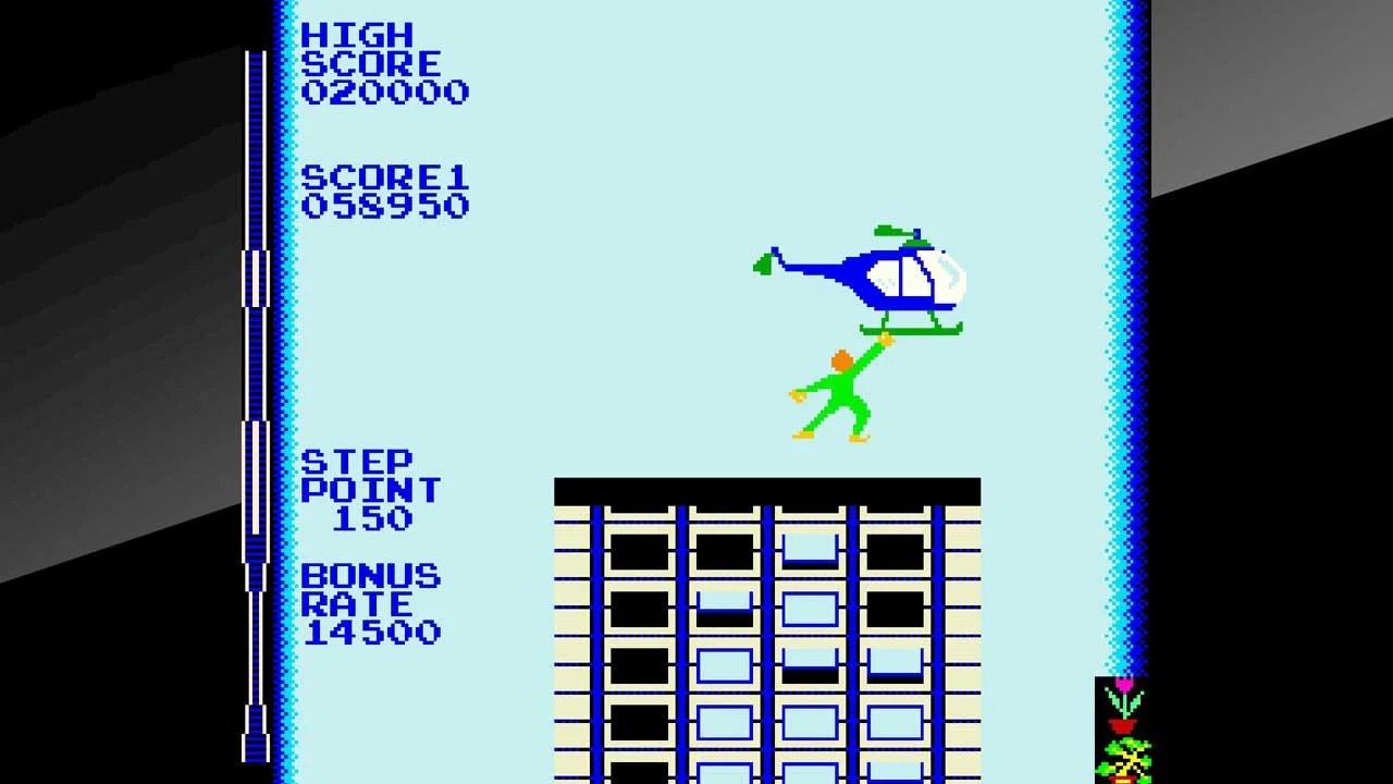 Arcade Archives CRAZY CLIMBER Arcade Archives CRAZY CLIMBER