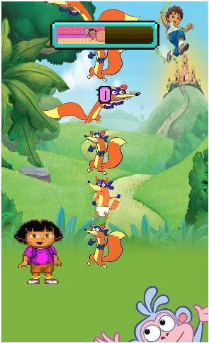 Dora's Revenge 2 (itch) Dora's Revenge 2 (itch)