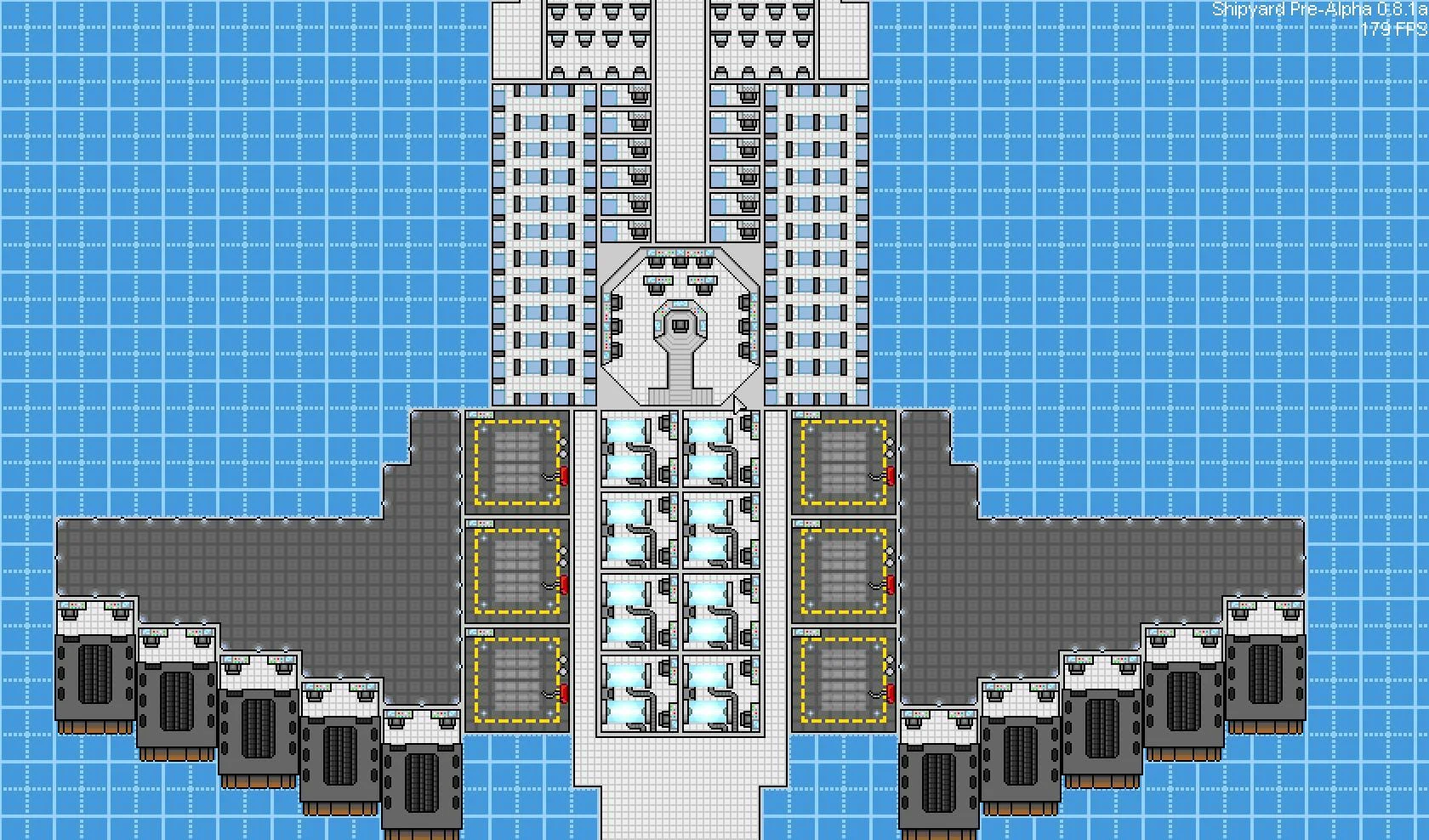 Shipyard (itch)