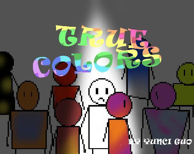 True Colors (itch) (Yunci G) True Colors (itch) (Yunci G)