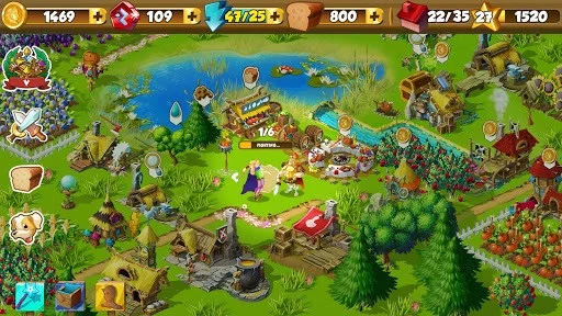 Farm Clan: Farm Life Adventure Farm Clan: Farm Life Adventure