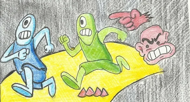 two cyclops (itch) two cyclops (itch)