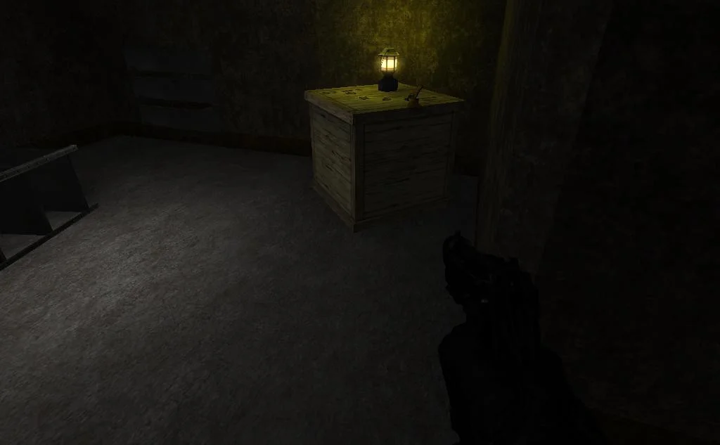 Статьи по FPS: Operation United Peace (itch)