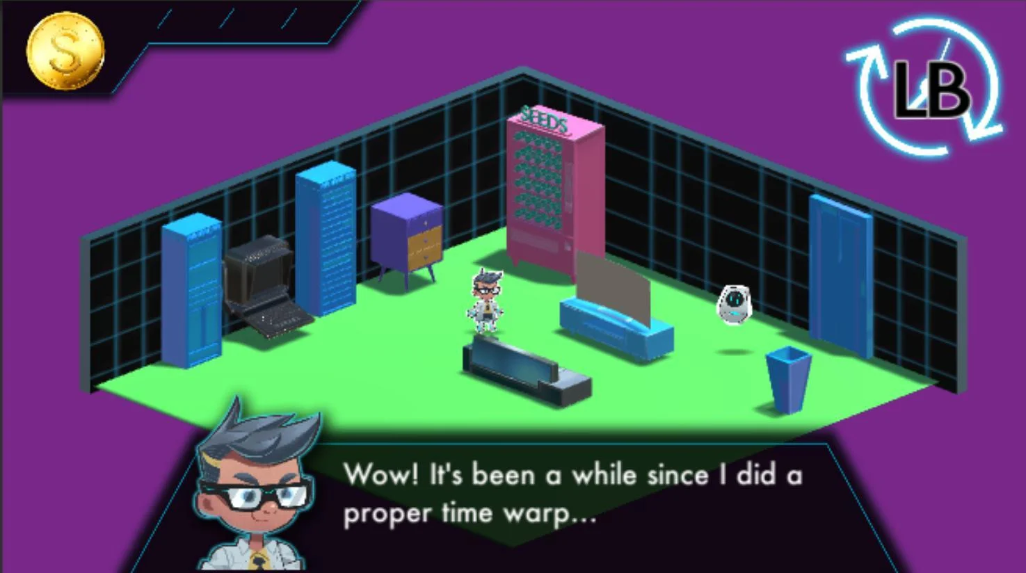 Chrono Crack (itch) Chrono Crack (itch)