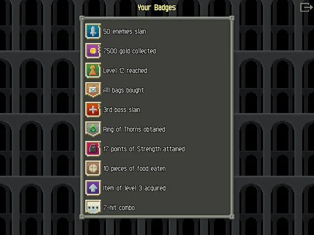 Pixel Dungeon (itch) Pixel Dungeon (itch)