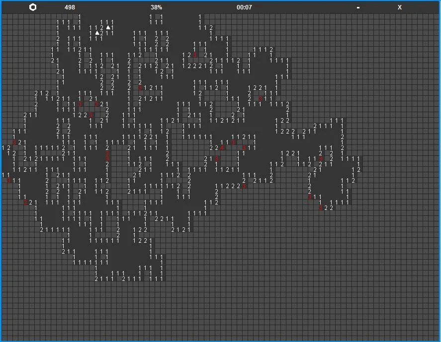 Modern Minesweeper (theflyingwurst) (itch) Modern Minesweeper (theflyingwurst) (itch)