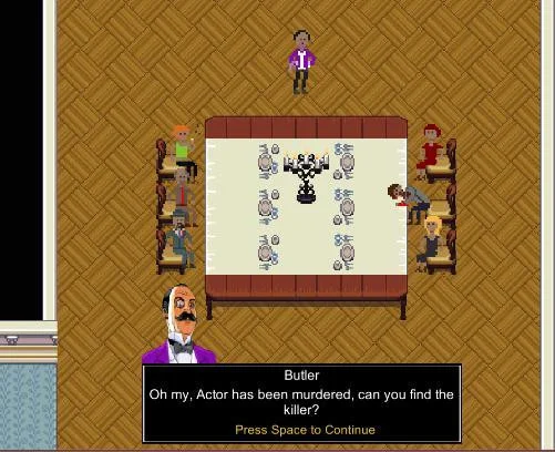 Manor of Mystery (itch) Manor of Mystery (itch)