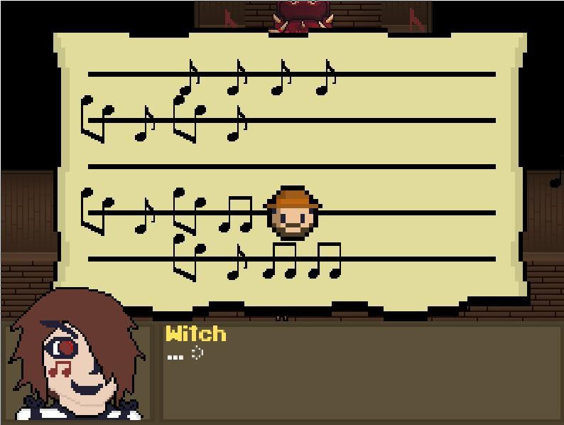 Requiem Lacrimosa: Piano Black (itch)
