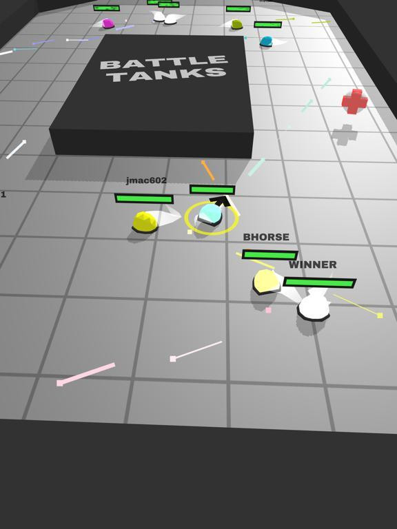 Новости о BattleTanks.io