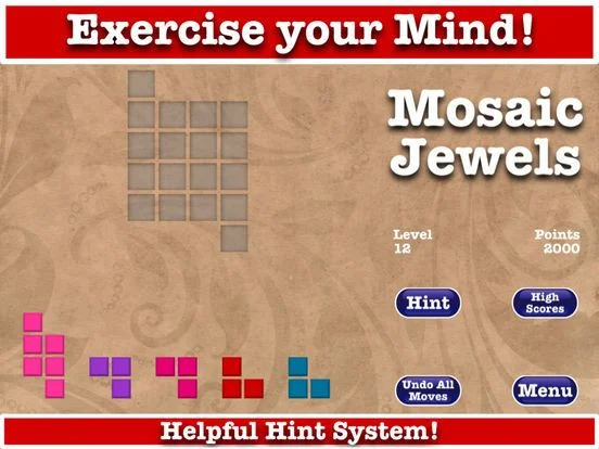 Mosaic Jewels Mosaic Jewels