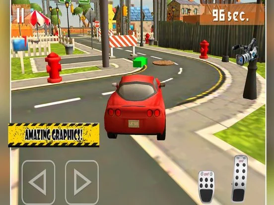 Статьи по Car Driving School