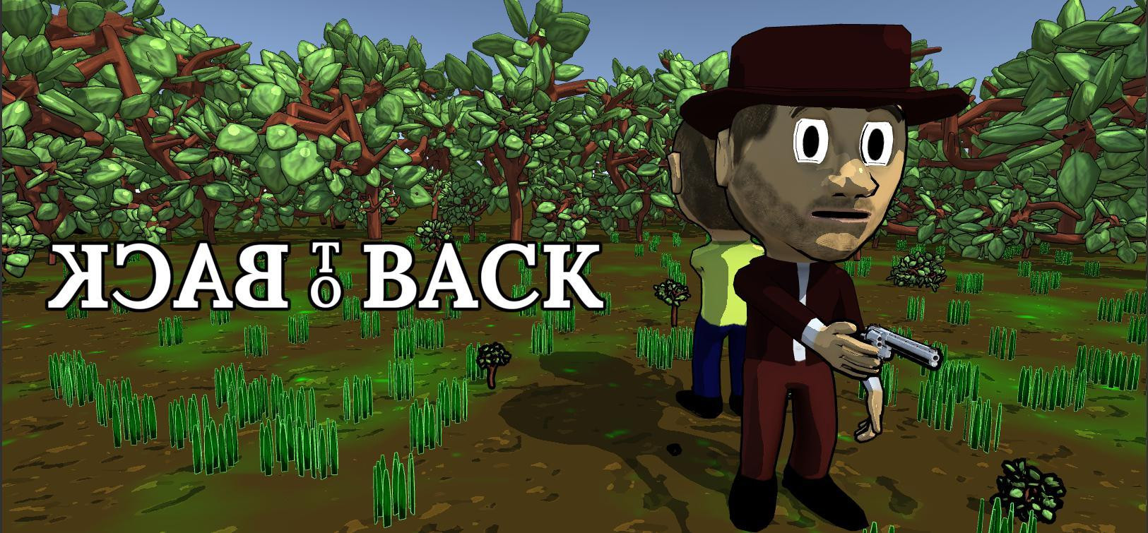 Back TO Back (Bassel Mostafa) (itch)