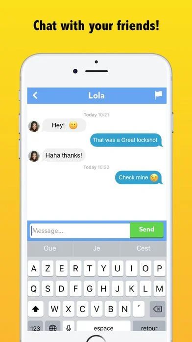 Lockshot - Categories Game Lockshot - Categories Game