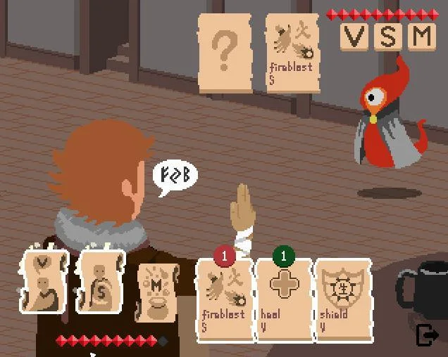 Spellfight (Raindrinker) (itch) Spellfight (Raindrinker) (itch)