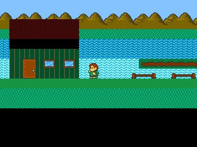 Lake Dire (itch)
