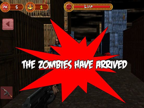 Alert: Zombie Survival Alert: Zombie Survival