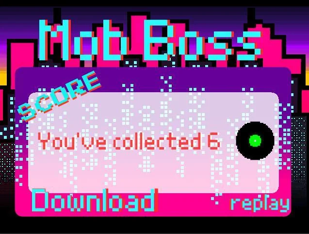 Mob Boss (itch) Mob Boss (itch)