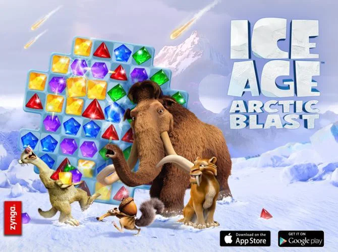 Ice Age: Arctic Blast