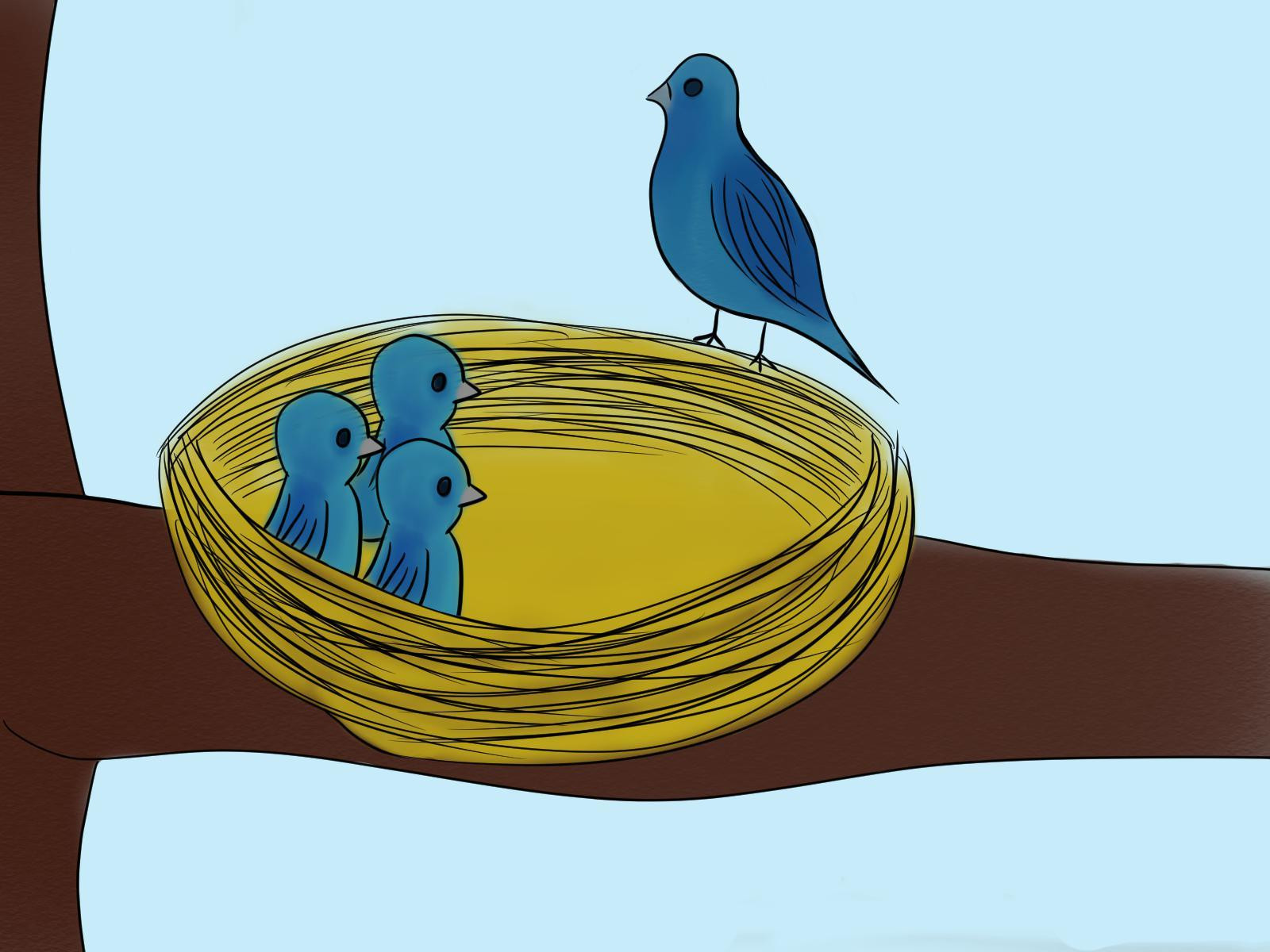 The Little Bird (itch) The Little Bird (itch)