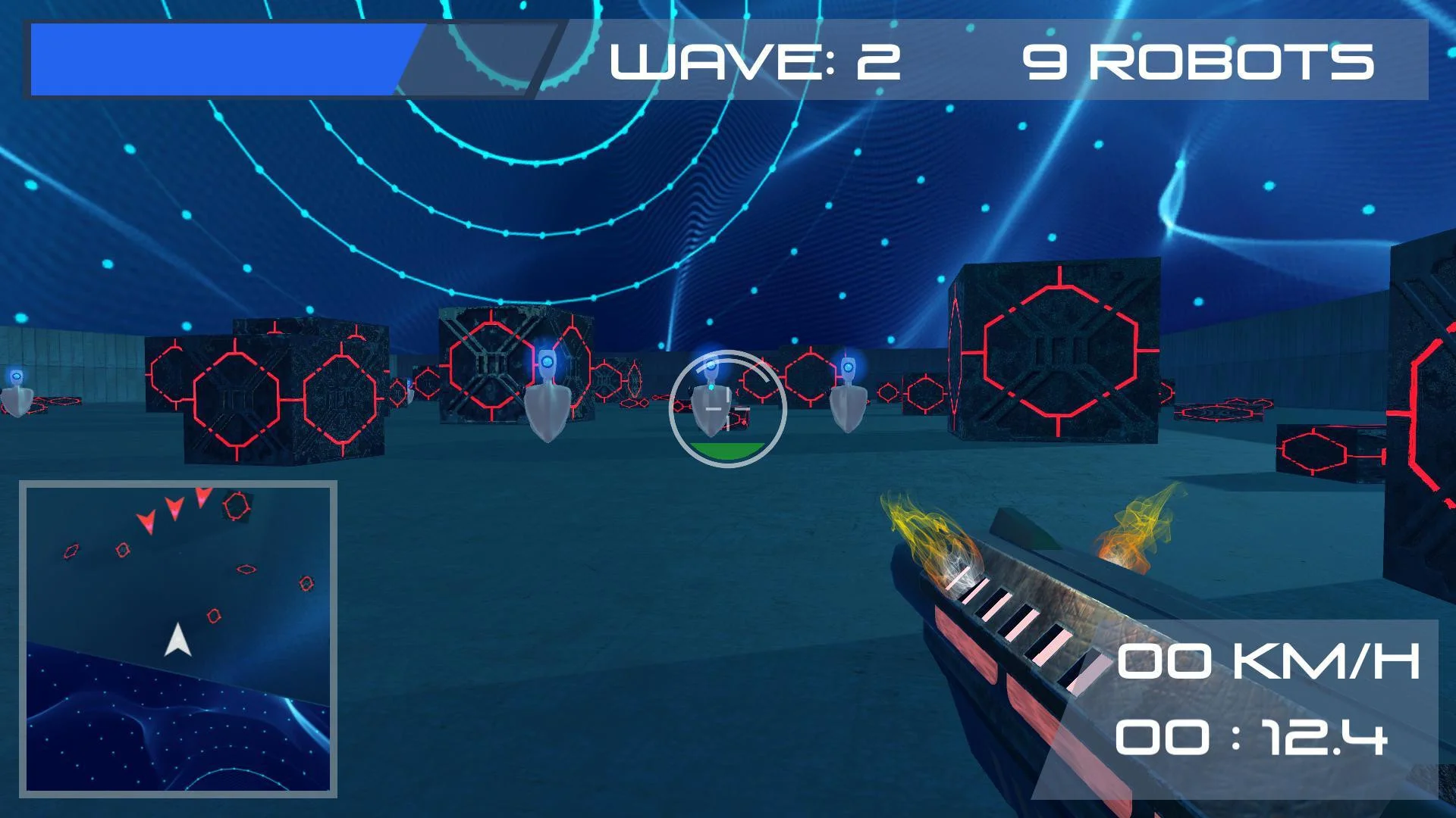 Рецензии The Amazing Game 3.0 (Akadream) (itch)