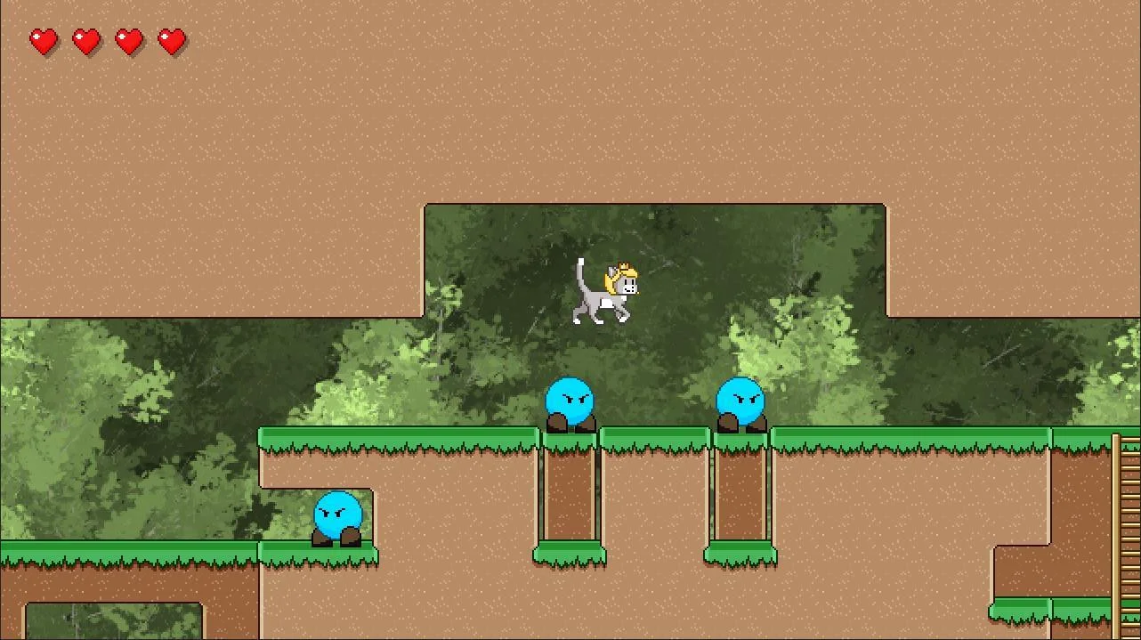 Melinda's Adventure DA Edition (itch) Melinda's Adventure DA Edition (itch)