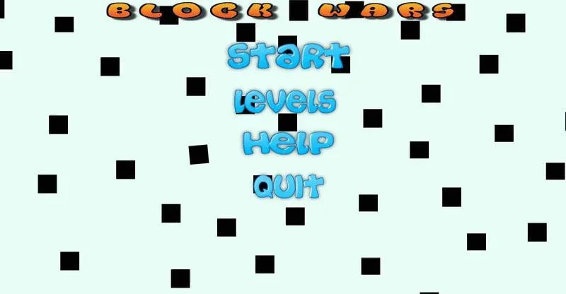 Block Wars (SnitchGamez) Block Wars (SnitchGamez)
