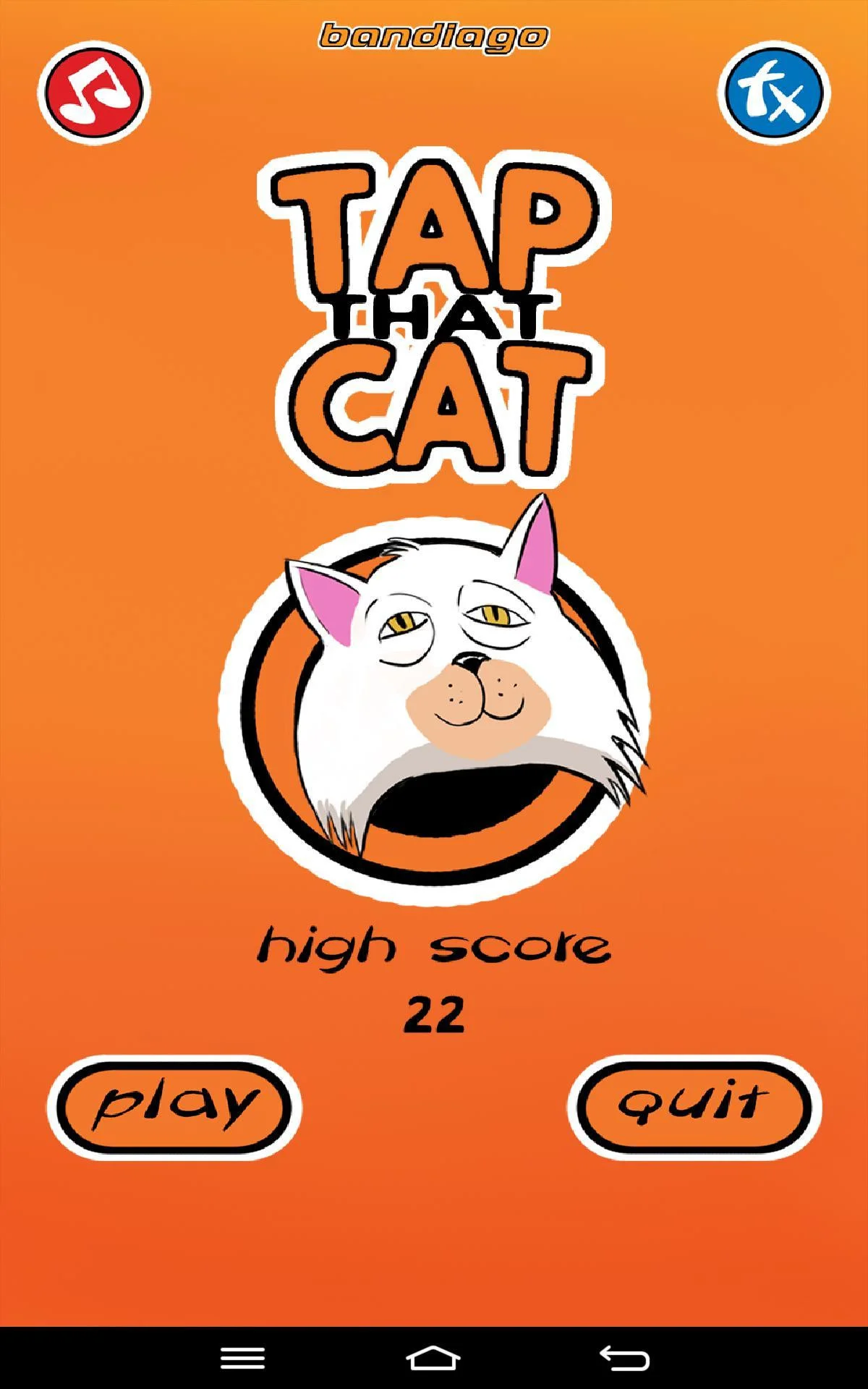 Tap That Cat! (itch) Tap That Cat! (itch)