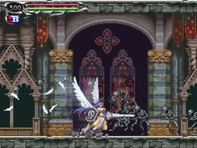 Castlevania: Dawn of Sorrow Castlevania: Dawn of Sorrow