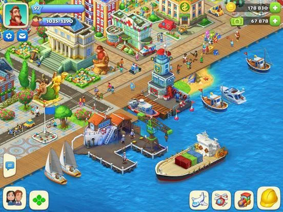 Township: Farm & City Building Township: Farm & City Building