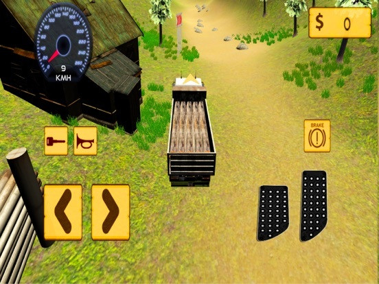 Euro Truck Driver Simulator 3D Euro Truck Driver Simulator 3D