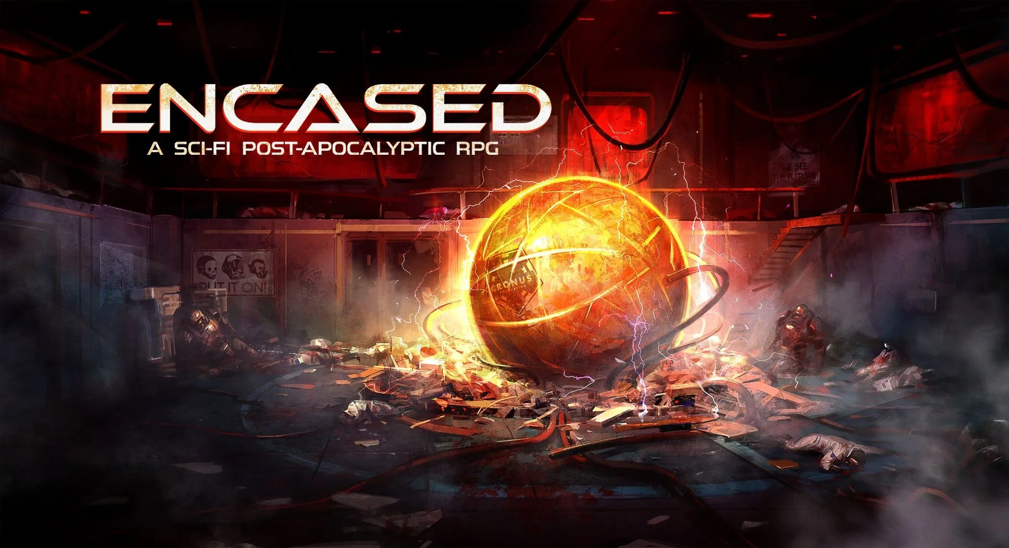 Encased Encased