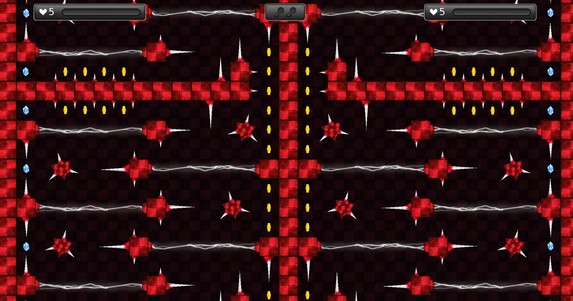 Cubes In Danger 3 (itch) Cubes In Danger 3 (itch)