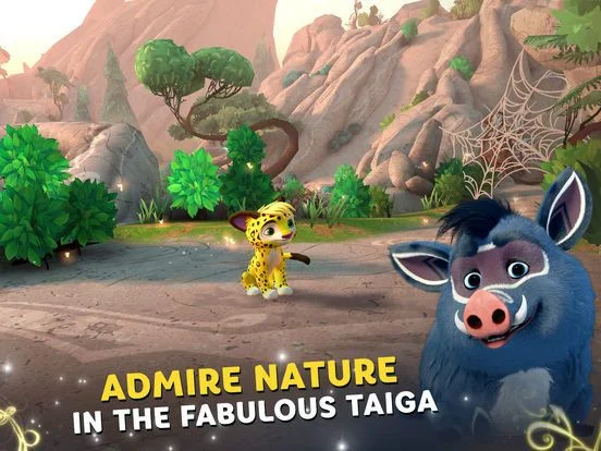 Leo and Tig: Forest Adventures Leo and Tig: Forest Adventures
