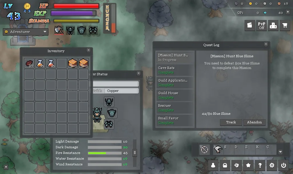 Rebirth Fantasy Online Rebirth Fantasy Online