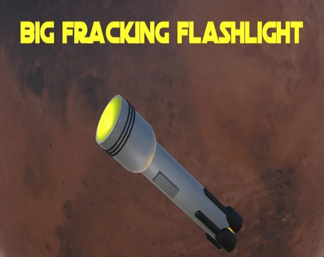Big Fracking Flashlight (itch) Big Fracking Flashlight (itch)