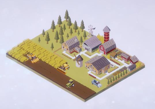 EuroFarm (itch)
