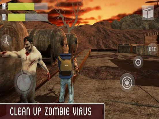 Zone Zombie Survival Hero Zone Zombie Survival Hero