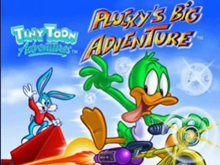 Tiny Toon Adventures: Plucky's Big Adventure Tiny Toon Adventures: Plucky's Big Adventure