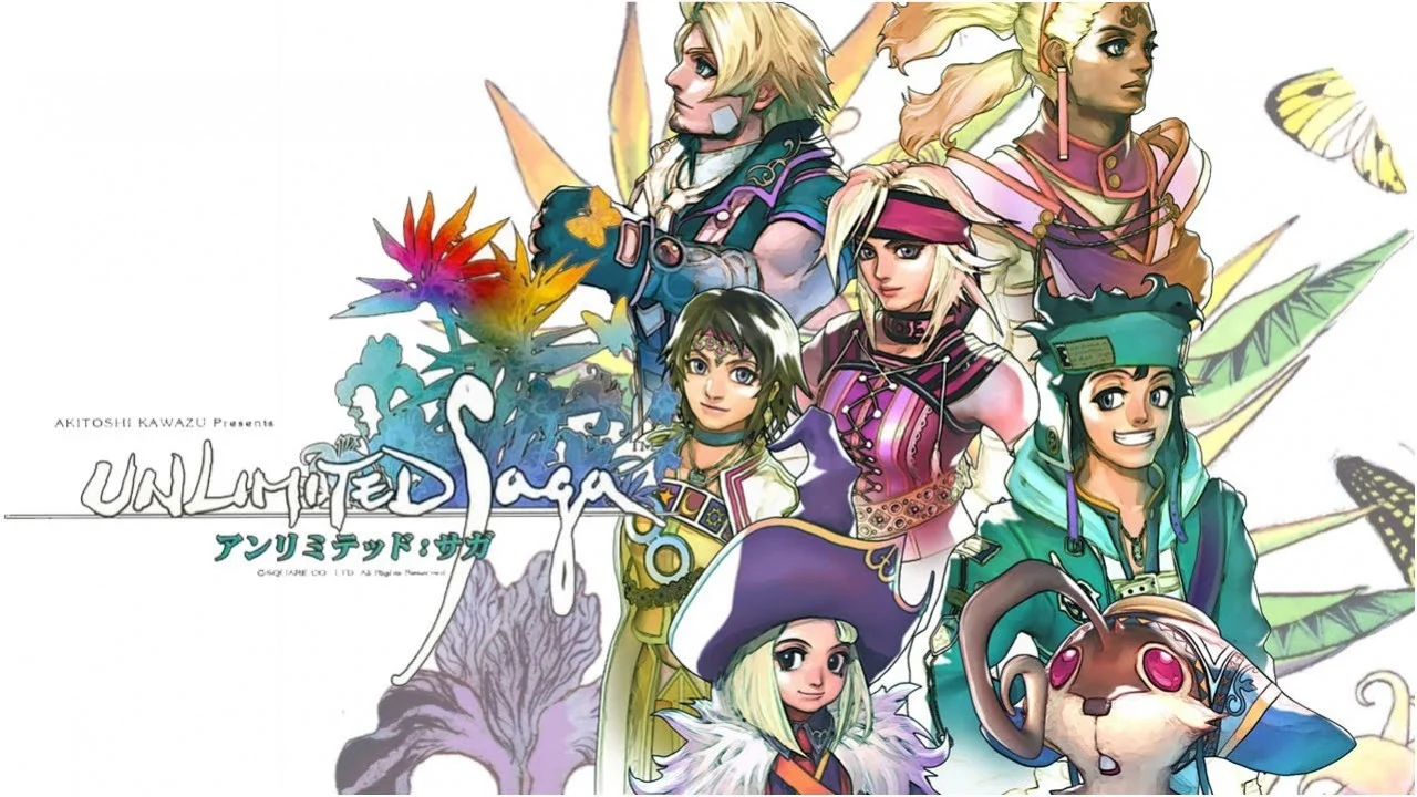 Unlimited Saga